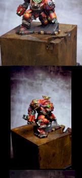 SPACE HULK BROTHER SCIPIO by darkeldar70