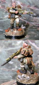 Imperial Guard Cadian Vet by Omegaprime