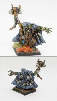 Orc Shaman by Panzerfaust