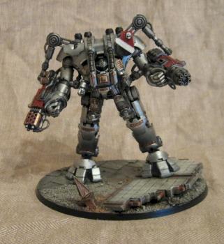 Grey Knight Nemesis Dreadknight by stphn shphrdayahoo.c