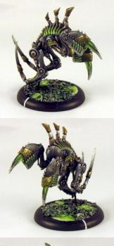 Warmachine Cryx Bonejack Stalker by Bu2