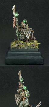 Skaven warlord (GD 2011) by Ringil