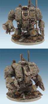 Iron Clad Dreadnought by Manus