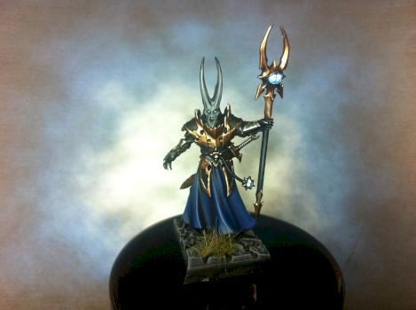 Chaos Sorcerer Lord by That Other Guy