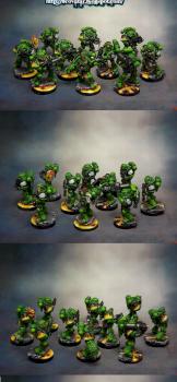 Salamander Tactical Squad by Brovatar