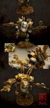 deff dread by Savier