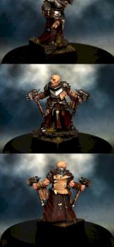 Empire warrior priest by jason