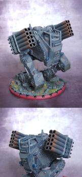 Dust Tactics-Axis-Lothar Medium Walker by Cybaer