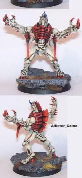 Tyranid Broodlord by Allister_Caine