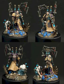 Fabius Bile by Echidna