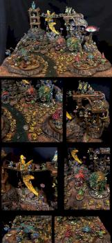 Gloomspite Board by Graishak