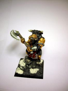 khorne minotaur #1 by Buyardboss