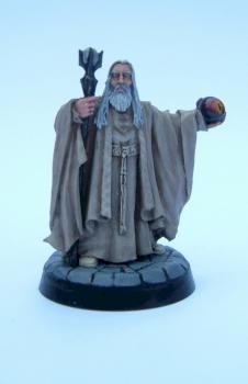 Saruman The White by OrkyDave