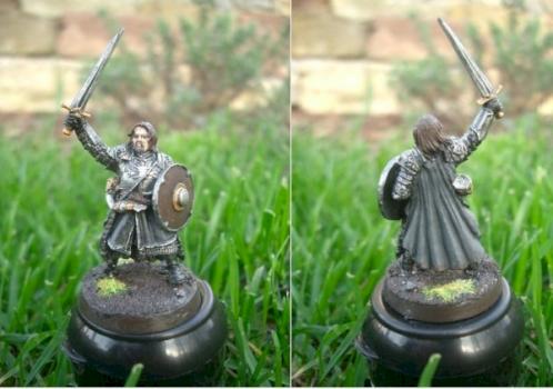 lotr-Boromir by Eruvaer