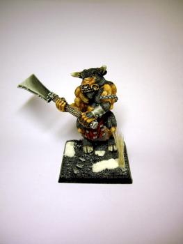 khorne minotaur #2 by Buyardboss