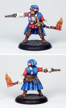 Mordheim Witch Hunter Captain - Charity Auction by witchhunter