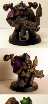 Extinction Angels - Death Guard - Squad Pusto - 001 by bobsacks