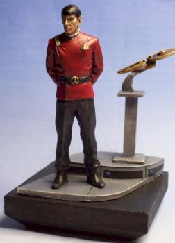 Space Officer by StillLifeMiniatures