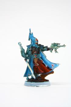 eldar farseer by julian