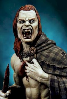 Celtic Vampire by Prri