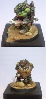 ORK & GOBLIN malotes by masklans T20