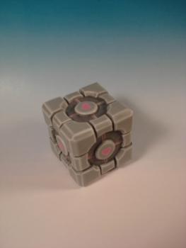 weighted companion cube by shug