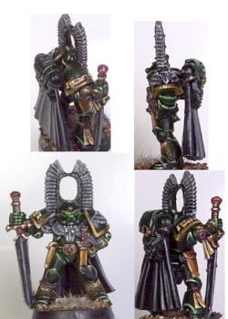 Dark Angels Champion by bjcLikes2Bike