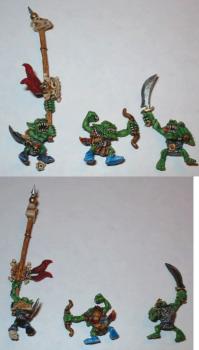 chariot goblins by Radagast