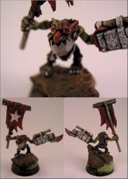 feral grot by moderathat