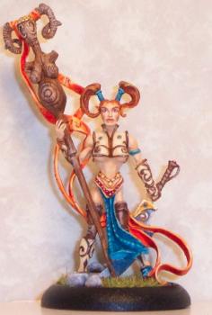 Fianna Totem Bearer, NMM by Nailpainter2003