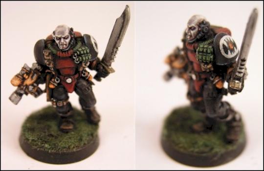 flesh eaters scout by moderathat