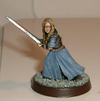 Eowyn by theGreyPilgrim