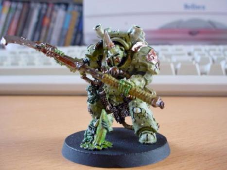 Typhus by Bengges