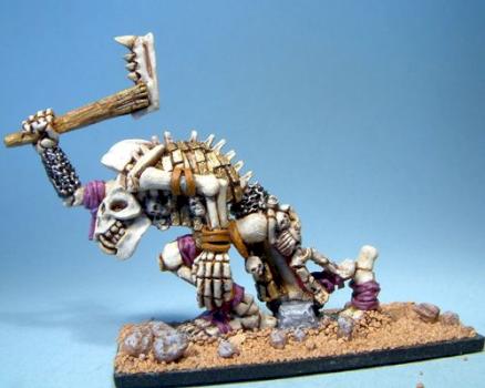 Warmaster Bone Giant 10mm Scale by War Griffon