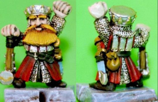 dwarf prince by barkel