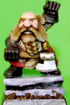 archived dwarf by barkel