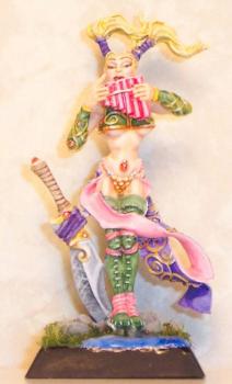 Fianna Musician by Nailpainter2003