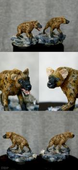 Hyenadons by Mr.Wednesday