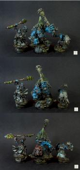 Trollbloods Battlegroup by samson