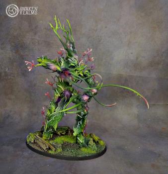 Age of Sigmar Sylvaneth Treelord by Awaken Realms