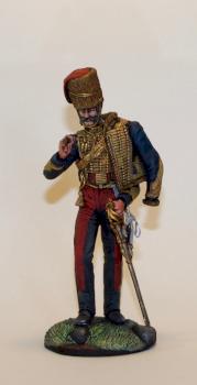 Crimea British Hussar by Polymath Workshop