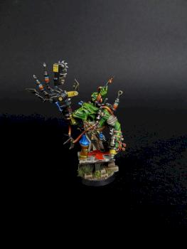 ORK PAINBOY by siny lemur