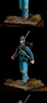 Union Infantryman by alessandro1991