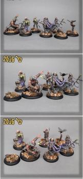 Scar_hand Painting - Guild Ball Mortician's by Nazroth by Nazroth