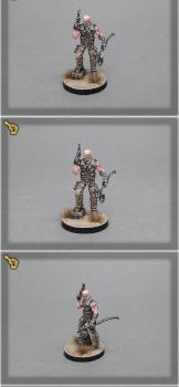 Scar_hand Painting - Infinity USARF Roger Van Zant by Nazroth by Nazroth