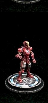 Iron Man MK7 by Sevalsky