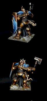 Stormcast Liberator by dim69