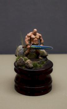 Barbarian by tanis5811