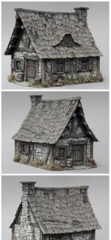 Cottage ( Tabletop World) by FireWok