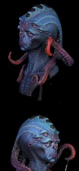 JMD Octopus by Bruce Cualquiera